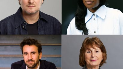 Patty Hopkins, Joseph Grima and Sebastian Herkner revealed as Dezeen Awards judges