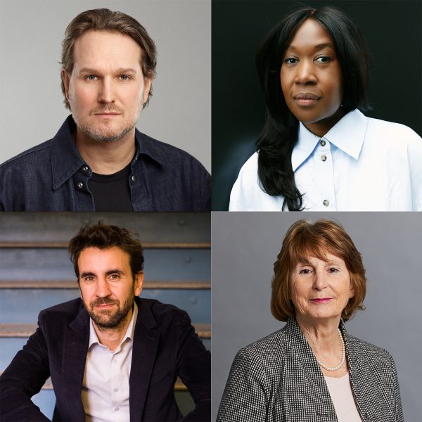 Patty Hopkins, Joseph Grima and Sebastian Herkner revealed as Dezeen Awards judges