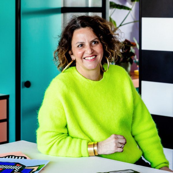 Camille Walala