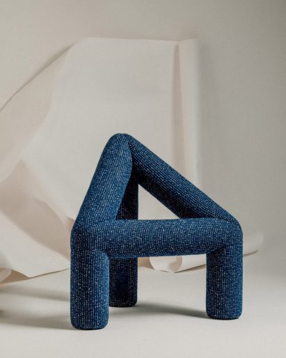 A-shaped chair