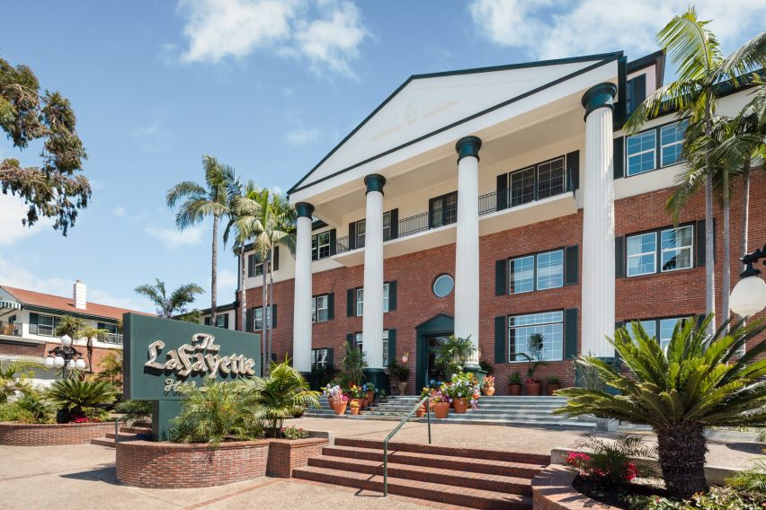 Lafayette Hotel San Diego