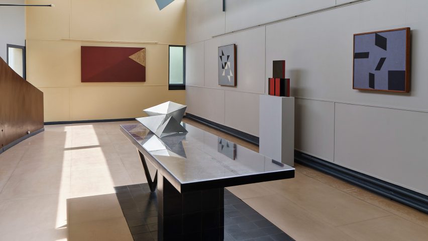 Maison La Roche by Le Corbusier