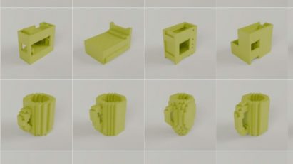 LEGOGPT