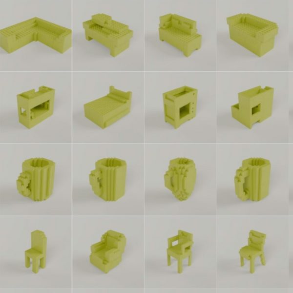 LEGOGPT