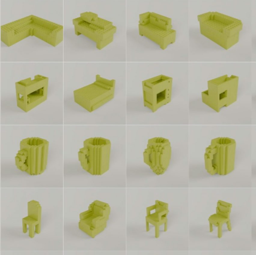 LEGOGPT
