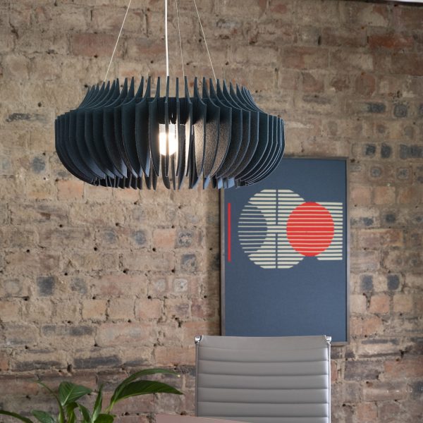 Linear light by Friends of Wilson