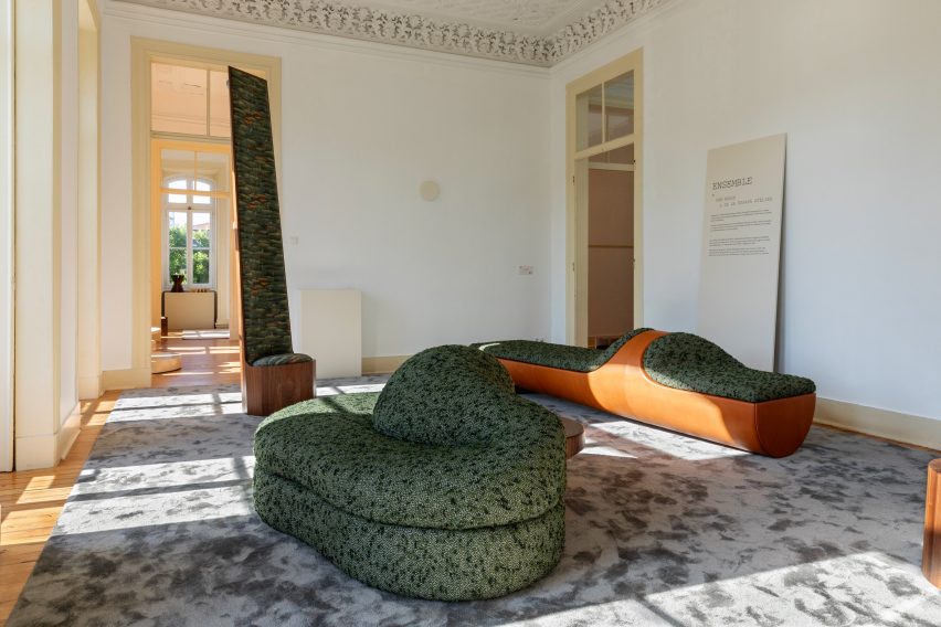 Furniture at Lisbon by Design