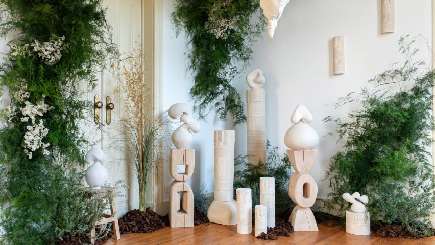 Ceramics at Lisbon by Design