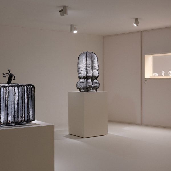 Exhibits on display