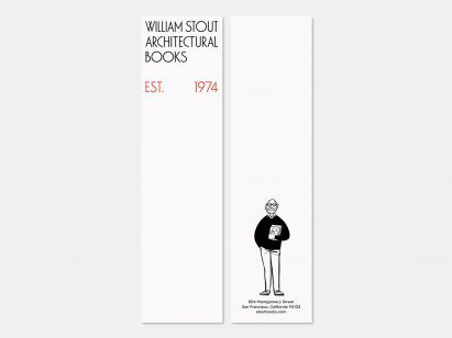 Bookmarks from William Stout Architectural Books