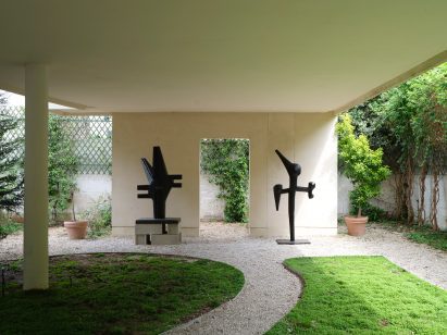 Maison La Roche by Le Corbusier