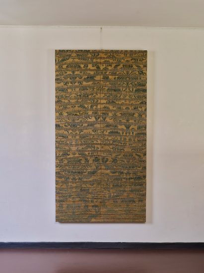 Sidival Fila-designed canvas