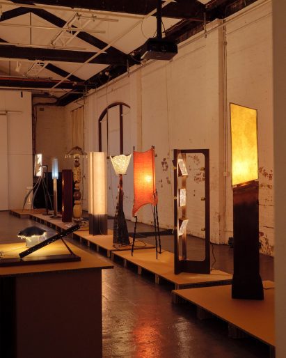 100 Lights at Melbourne Design Week 2025