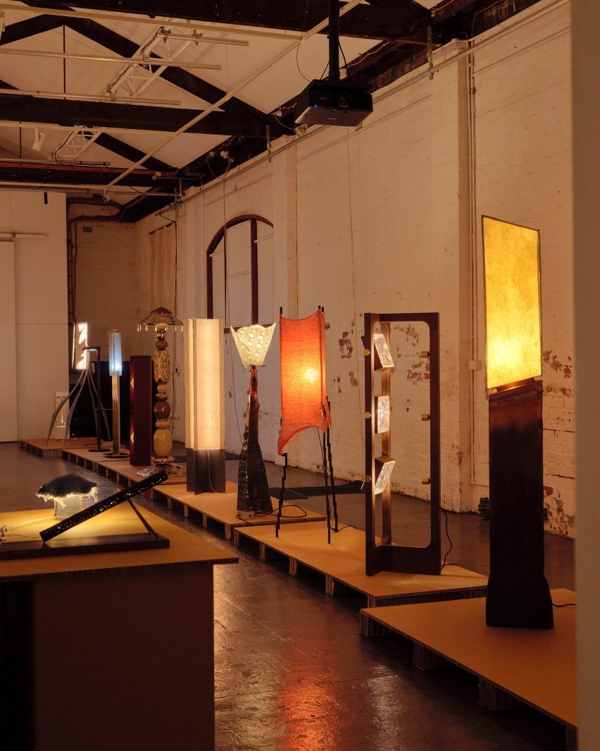 100 Lights at Melbourne Design Week 2025