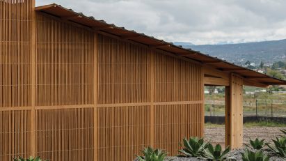 Mezcal Palenque by Estudio ALA