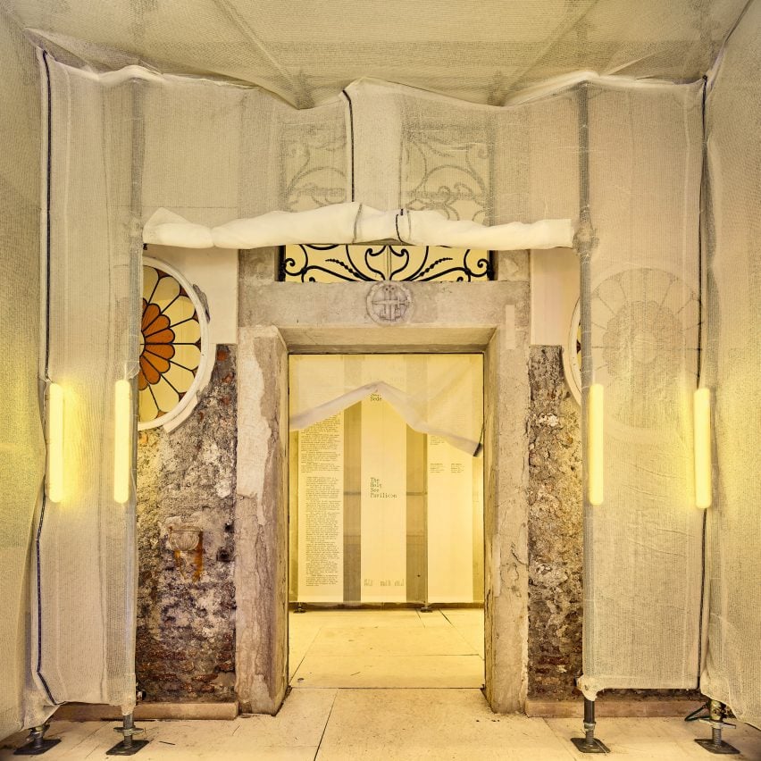 Holy See Pavilion