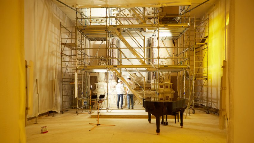Holy See Pavilion 2025