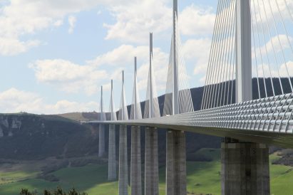 Millau Viaduct by Foster + Partners