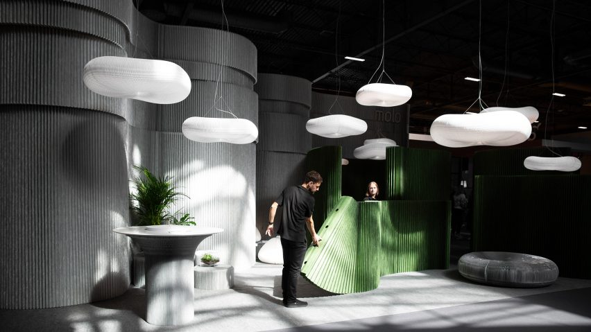Molo at ICFF