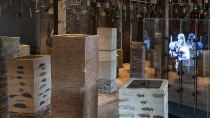 Morocco pavilion at the Venice Architecture Biennale 2025