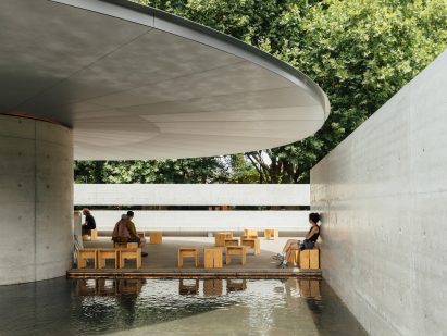 MPavilion 10 by Tadao Ando