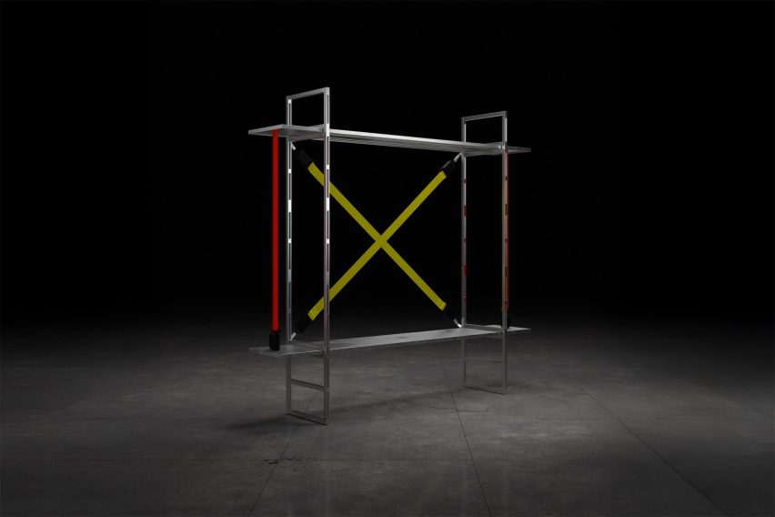 Shelving unit