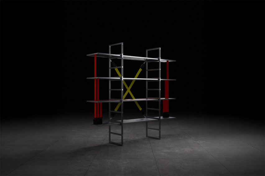 Shelving unit