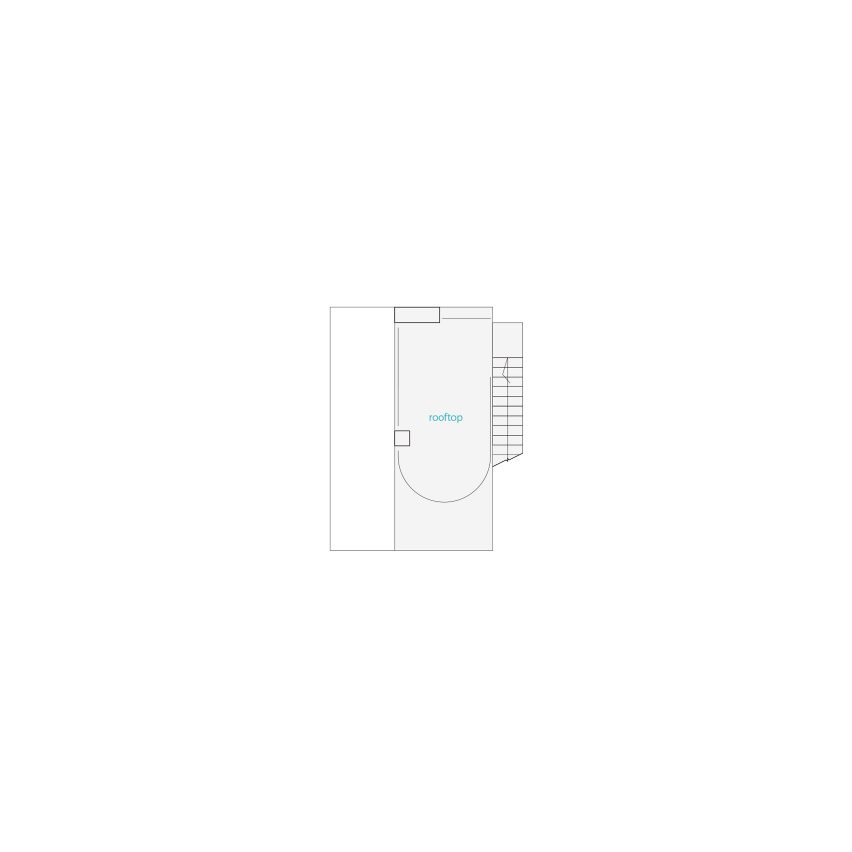 Plan of Nakano House by Suzuko Yamada Architects