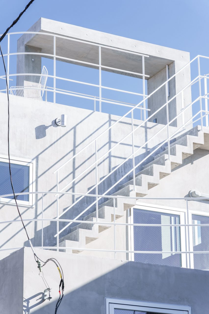 Nakano House by Suzuko Yamada Architects