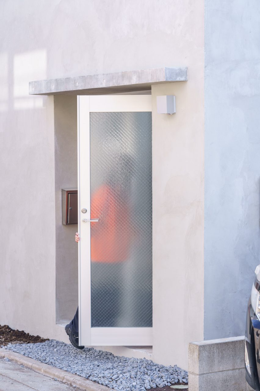 Nakano House by Suzuko Yamada Architects