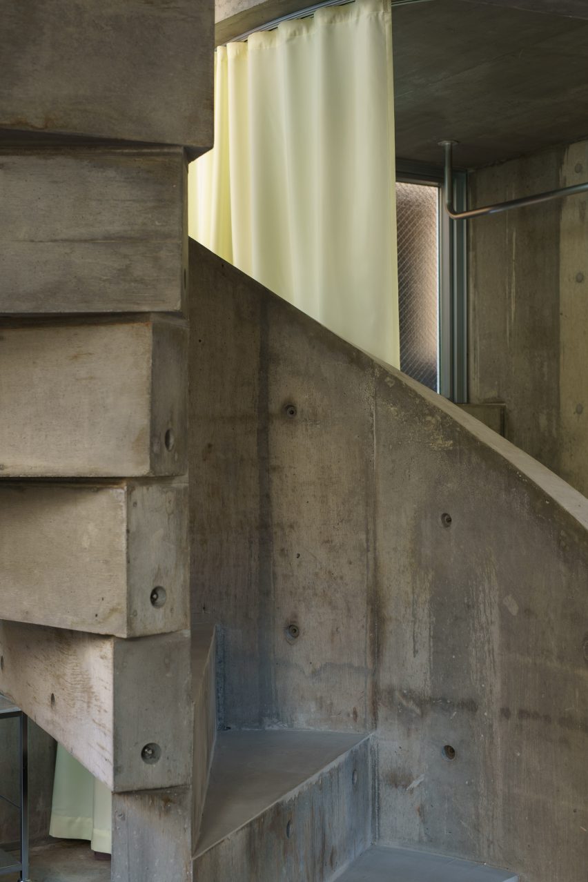 Nakano House by Suzuko Yamada Architects