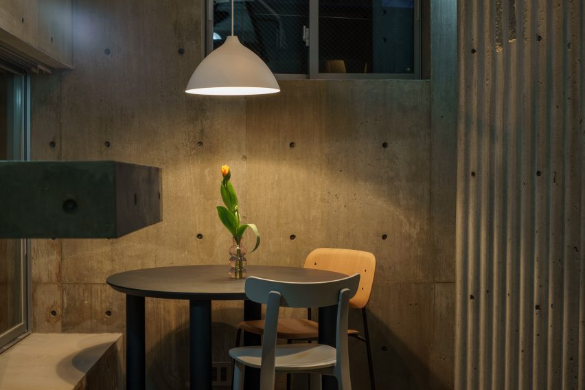 Nakano House by Suzuko Yamada Architects