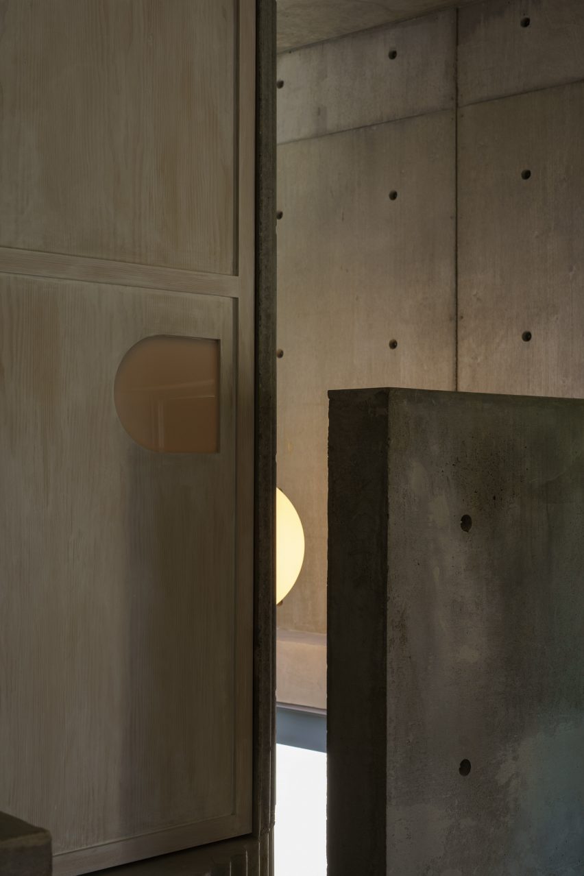 Nakano House by Suzuko Yamada Architects