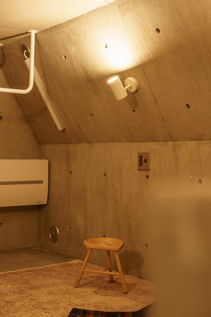 Nakano House by Suzuko Yamada Architects