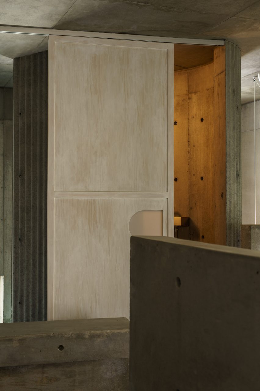 Nakano House by Suzuko Yamada Architects