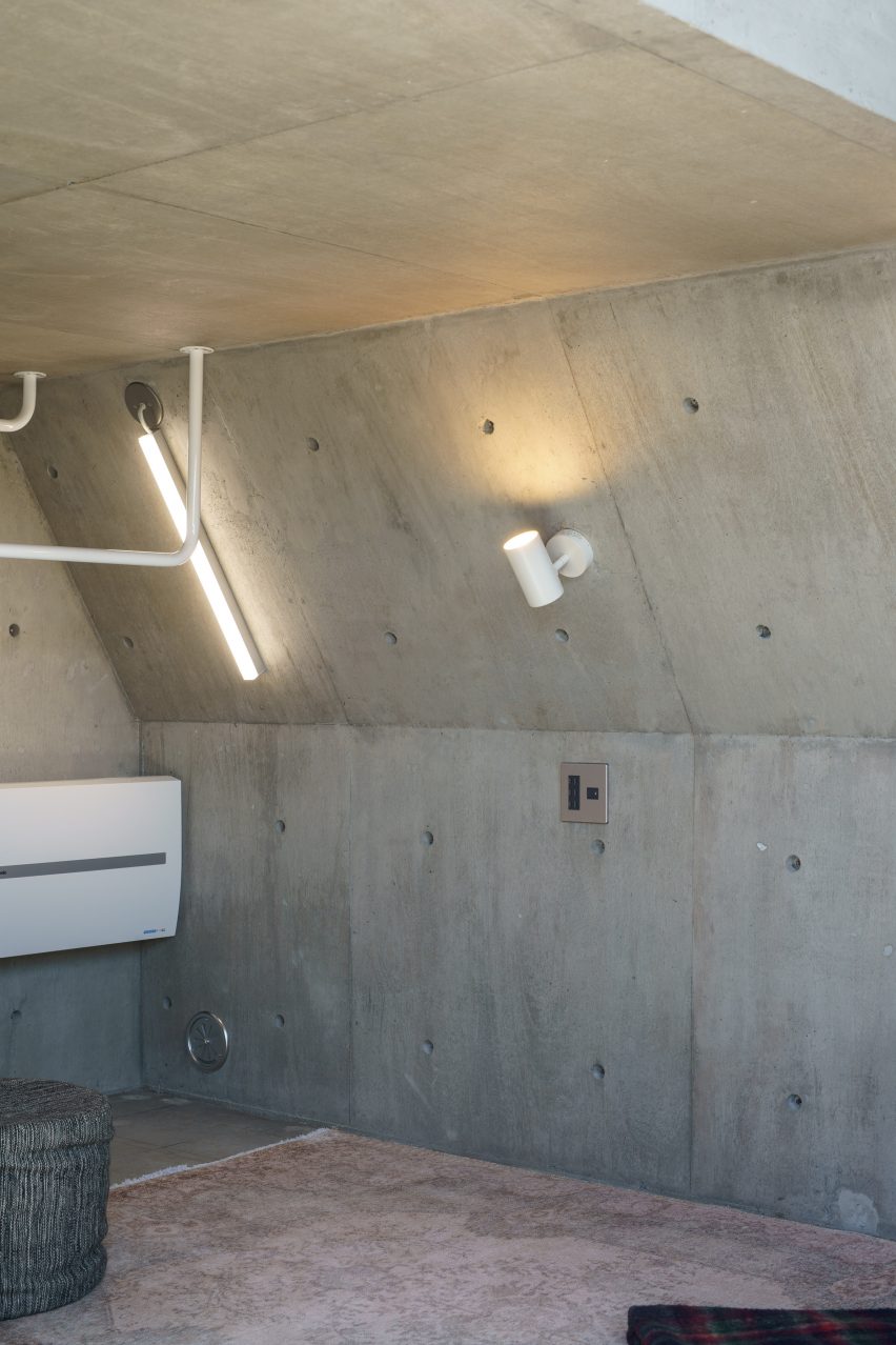 Nakano House by Suzuko Yamada Architects