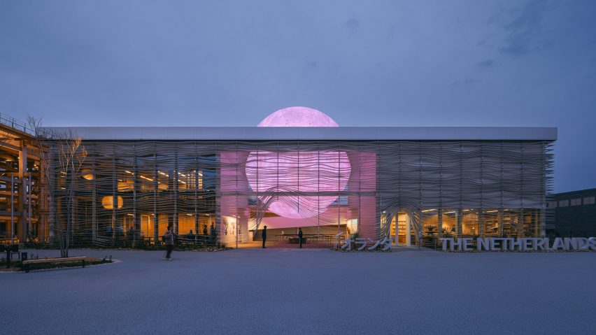 Netherlands Pavilion at Expo 2025 Osaka