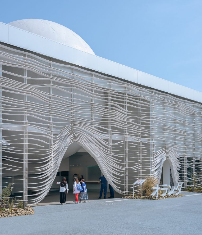 Netherlands Pavilion at Expo 2025 Osaka