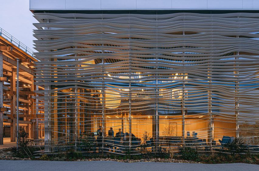 Netherlands Pavilion at Expo 2025 Osaka