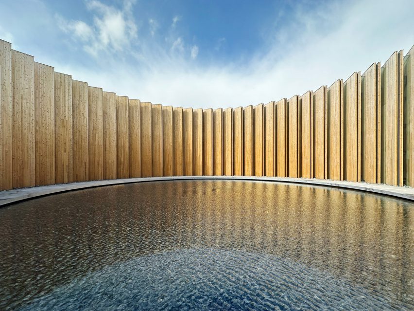Japan Pavilion by Nikken Sekkei