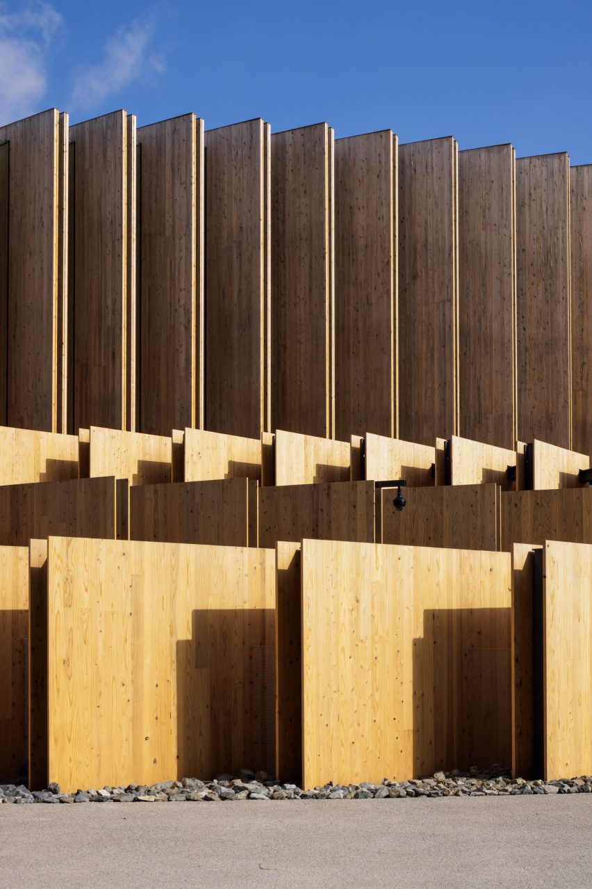 Japan Pavilion by Nikken Sekkei