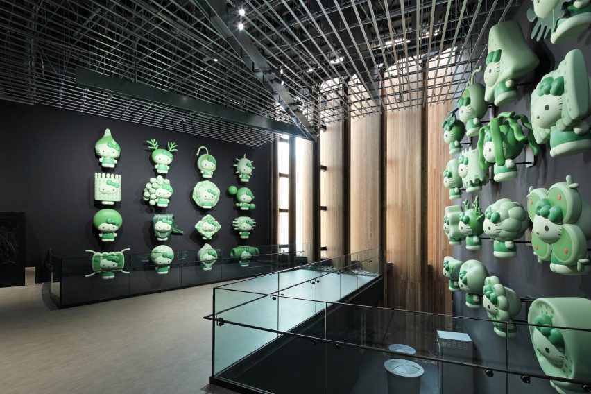 Japan Pavilion by Nikken Sekkei