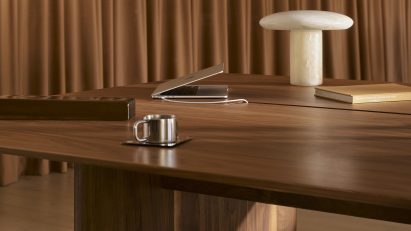 Nola lamp by Tom Fereday for Nau