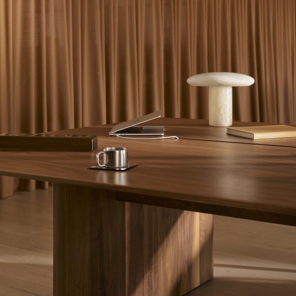 Nola lamp by Tom Fereday for Nau