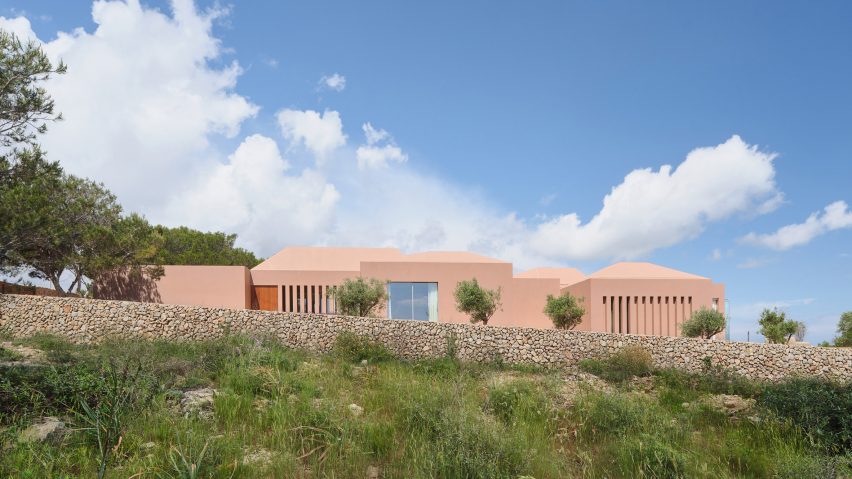 Zenith House by Nomo Studio