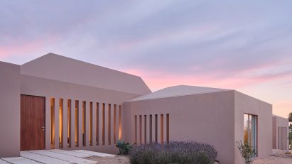 Zenith House by Nomo Studio