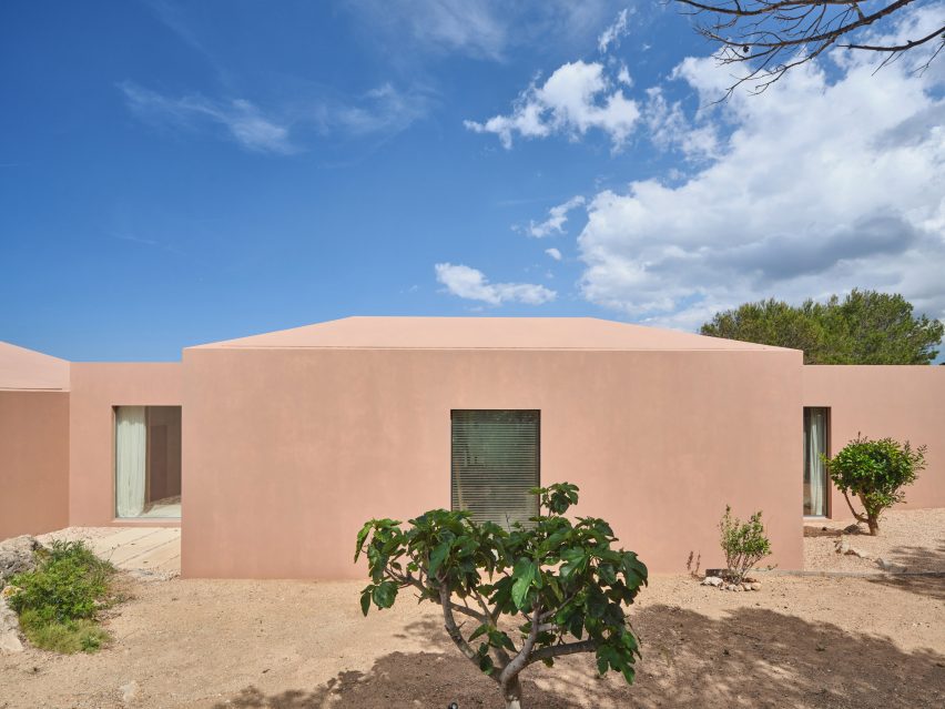 Zenith House by Nomo Studio