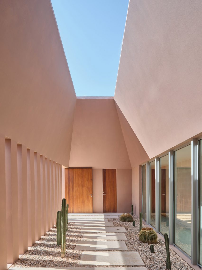 Zenith House by Nomo Studio