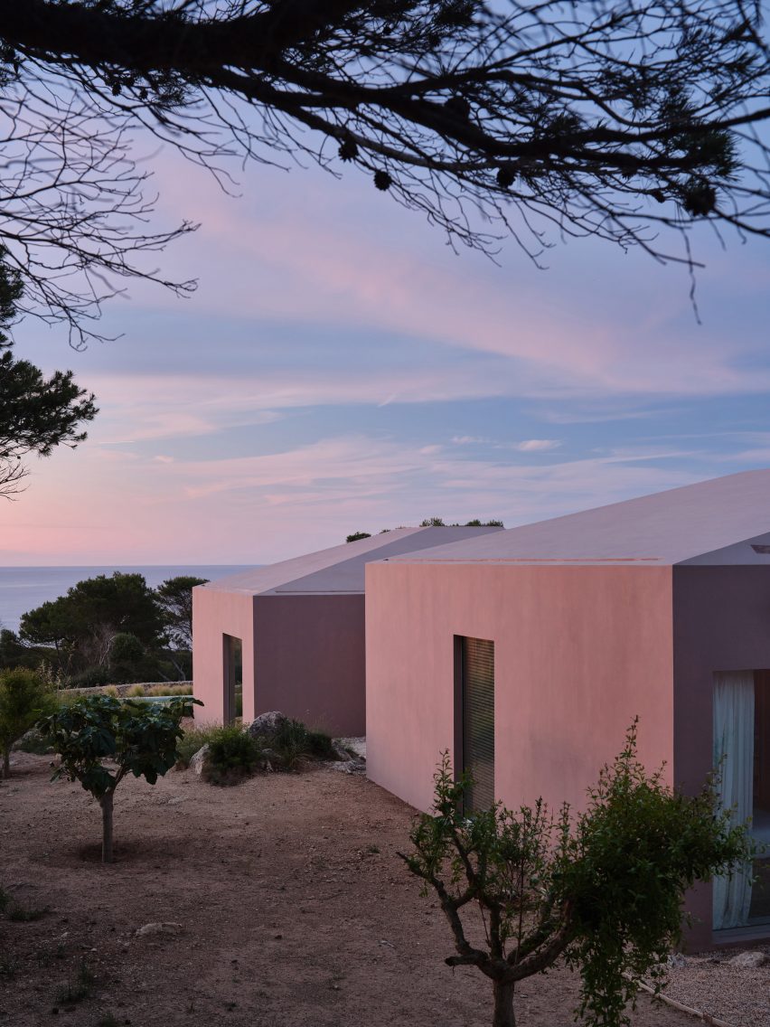 Zenith House by Nomo Studio