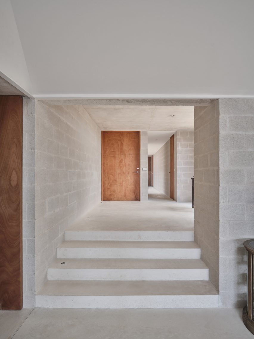 Zenith House by Nomo Studio